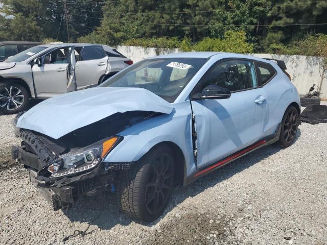  Salvage Hyundai VELOSTER