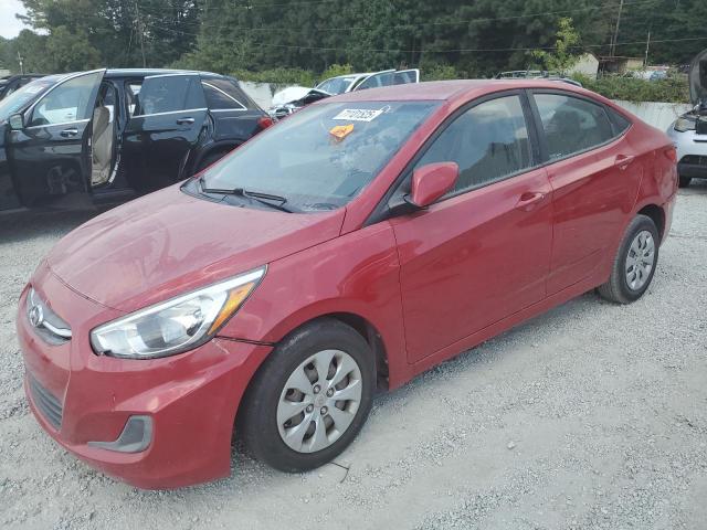  Salvage Hyundai ACCENT
