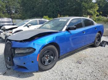  Salvage Dodge Charger