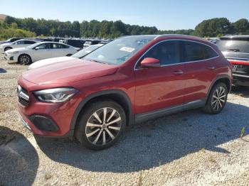  Salvage Mercedes-Benz GLA