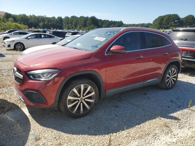  Salvage Mercedes-Benz GLA