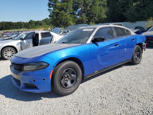  Salvage Dodge Charger