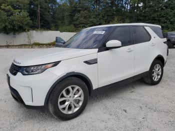  Salvage Land Rover Discovery