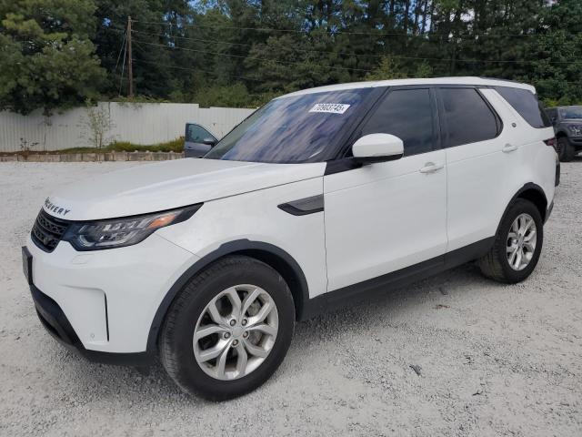  Salvage Land Rover Discovery