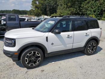  Salvage Ford Bronco