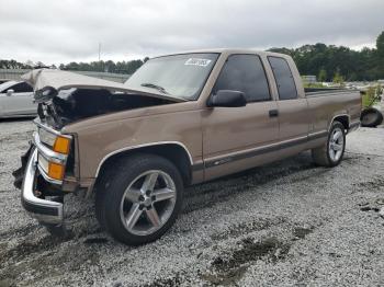  Salvage Chevrolet Gmt