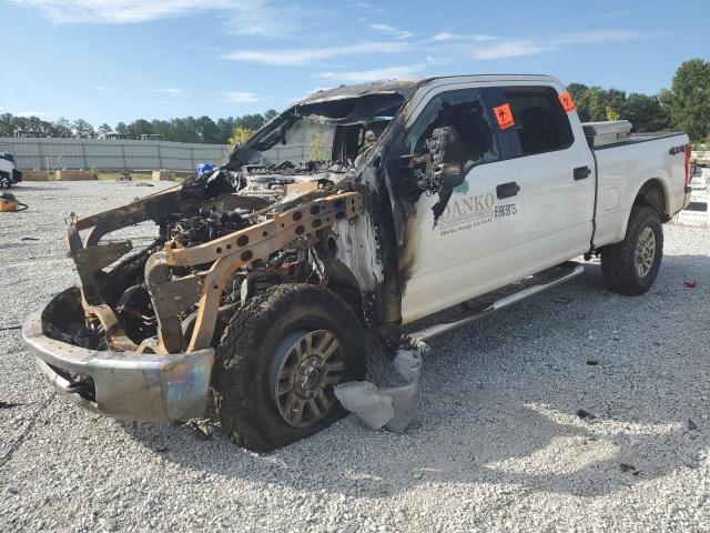  Salvage Ford F-250