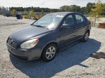  Salvage Hyundai ACCENT