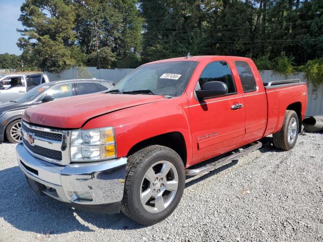  Salvage Chevrolet Silverado