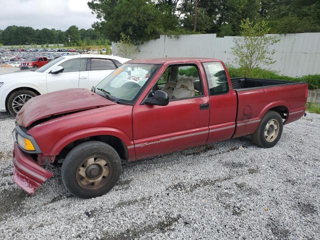  Salvage GMC Sonoma
