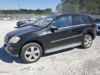  Salvage Mercedes-Benz M-Class