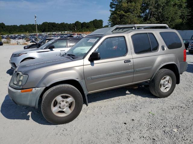  Salvage Nissan Xterra
