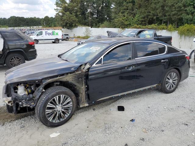  Salvage Kia K900