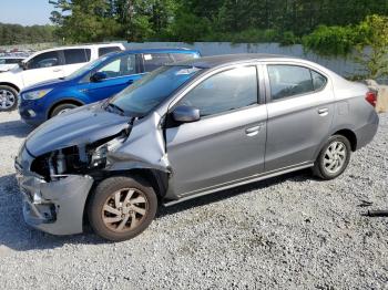  Salvage Mitsubishi Mirage