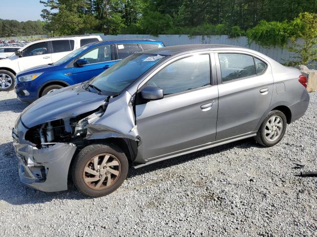  Salvage Mitsubishi Mirage