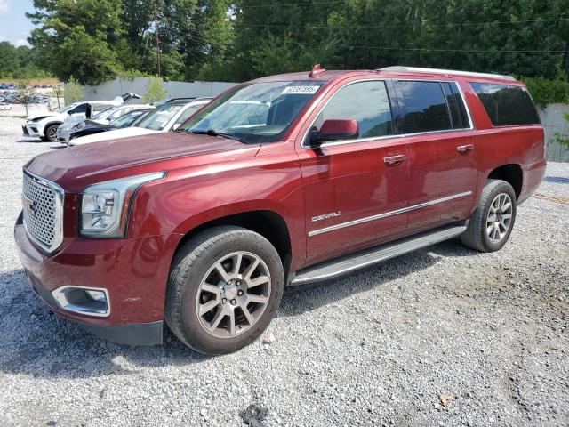  Salvage GMC Yukon