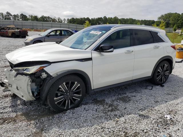  Salvage INFINITI Qx