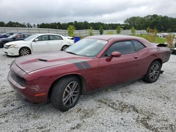  Salvage Dodge Challenger