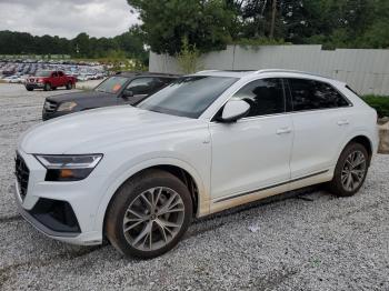  Salvage Audi Q8