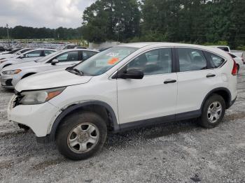  Salvage Honda Crv