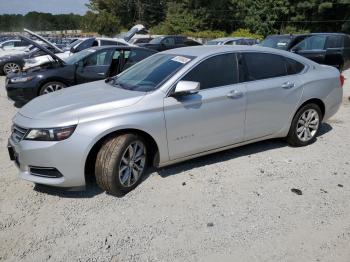  Salvage Chevrolet Impala