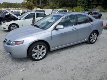  Salvage Acura TSX