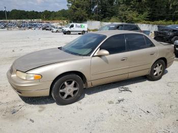  Salvage Buick Regal