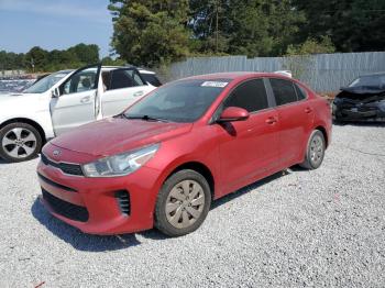  Salvage Kia Rio