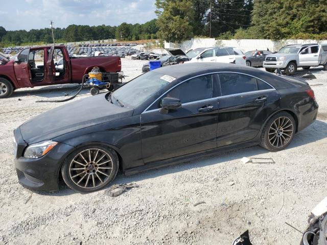  Salvage Mercedes-Benz Cls-class