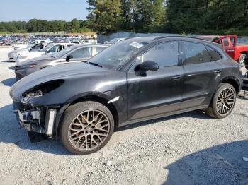  Salvage Porsche Macan
