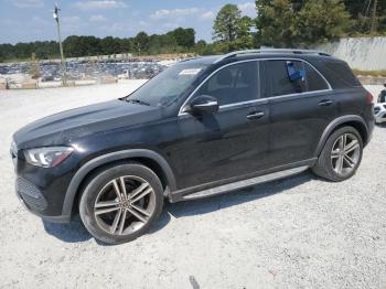  Salvage Mercedes-Benz GLE