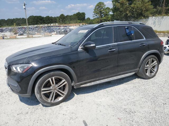  Salvage Mercedes-Benz GLE