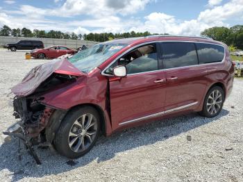  Salvage Chrysler Pacifica