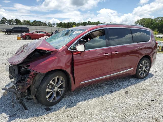 Salvage Chrysler Pacifica