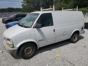  Salvage GMC Safari