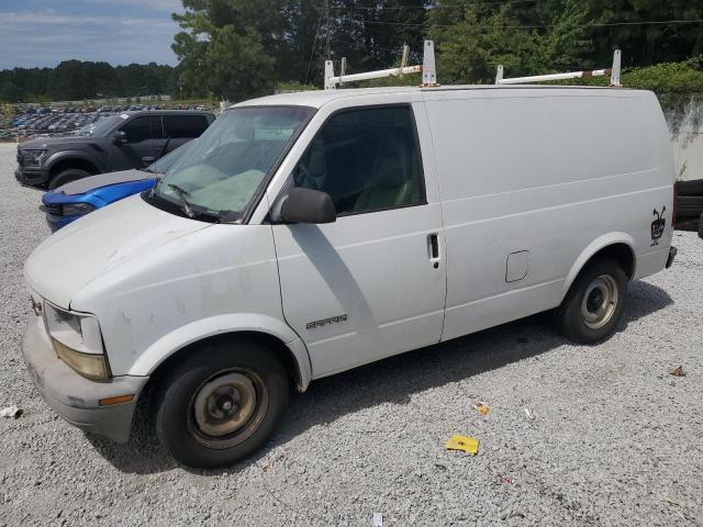  Salvage GMC Safari