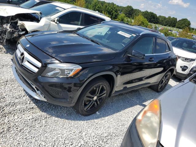  Salvage Mercedes-Benz GLA