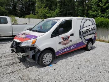  Salvage Nissan Nv