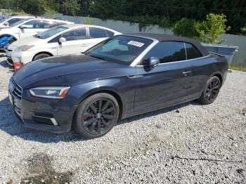  Salvage Audi A5