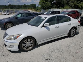  Salvage Hyundai Genesis