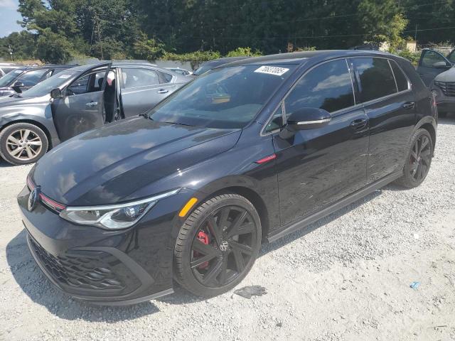  Salvage Volkswagen GTI