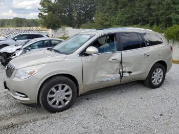  Salvage Buick Enclave