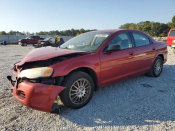  Salvage Chrysler Sebring