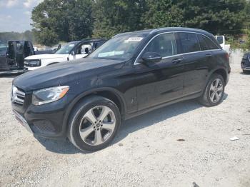  Salvage Mercedes-Benz GLC