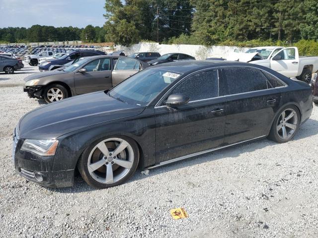  Salvage Audi A8