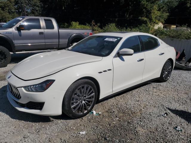  Salvage Maserati Ghibli