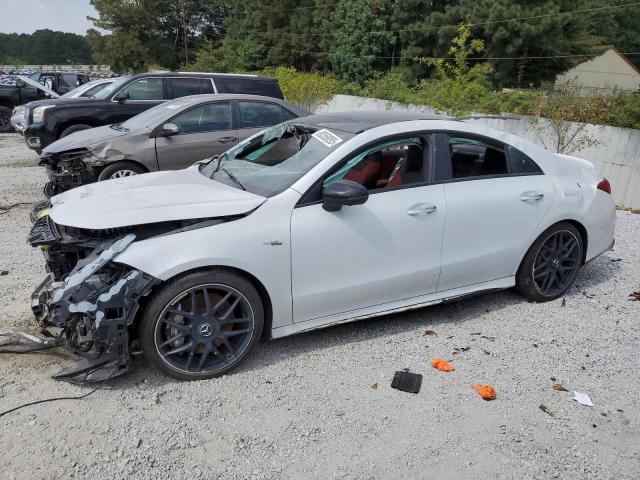  Salvage Mercedes-Benz Cla-class