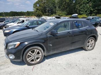  Salvage Mercedes-Benz GLA