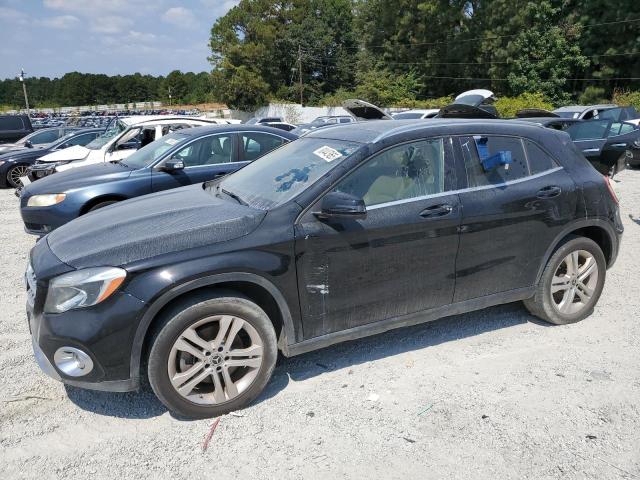  Salvage Mercedes-Benz GLA