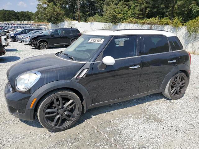  Salvage MINI Cooper